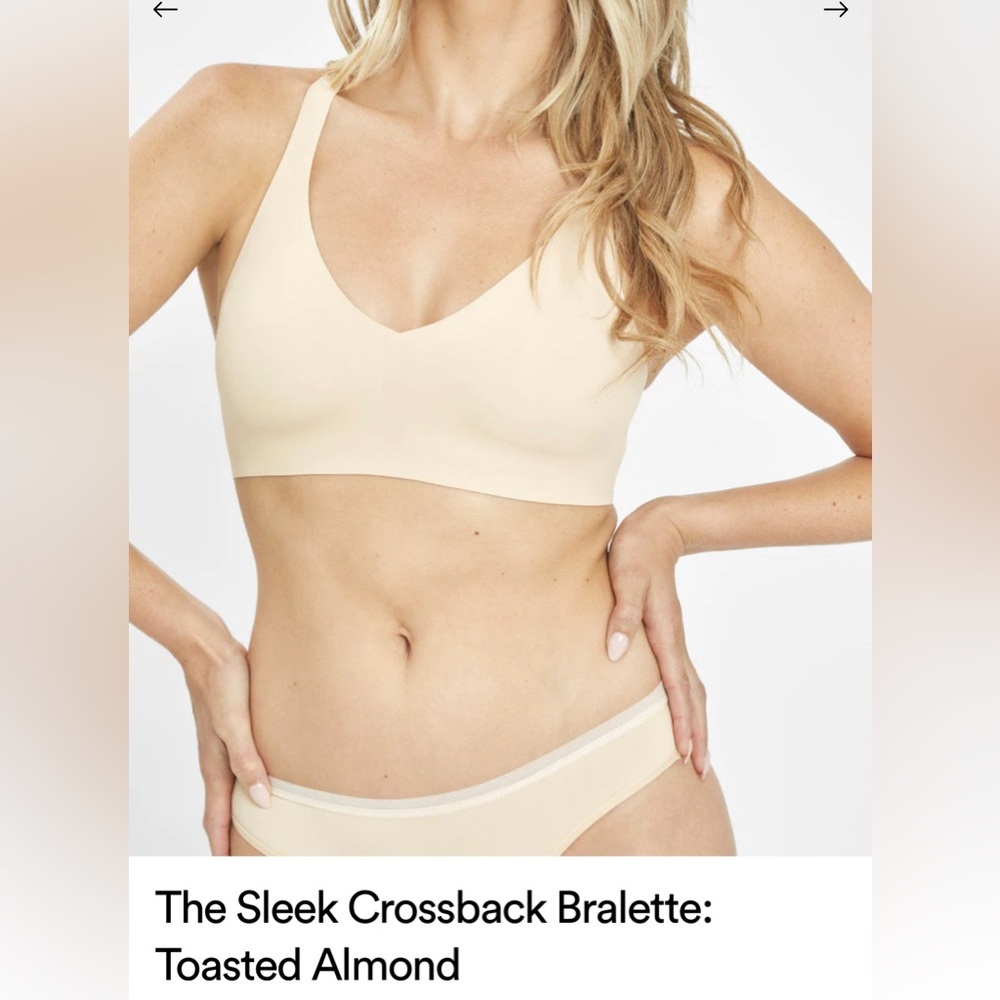 The Sleek new bra